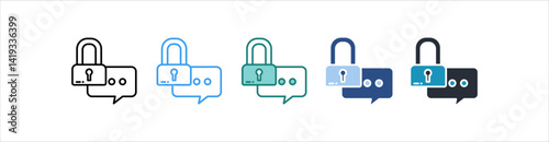 Chatting Icon