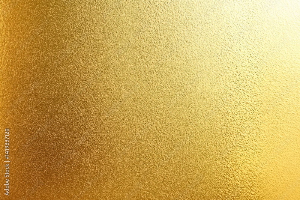 Shimmering gold painted textured wall surface, smooth gradient of light, luxury background. Shimmering gold painted textured wall surface, smooth gradient of light, luxury background.