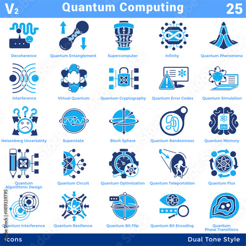 Quantum Computing Quantum Computing Bundle H25 V02