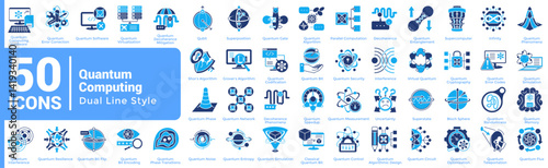 Quantum Computing Quantum Computing Bundle H50