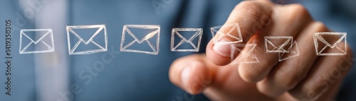 Email marketing nurtures leads and strengthens customer relationships