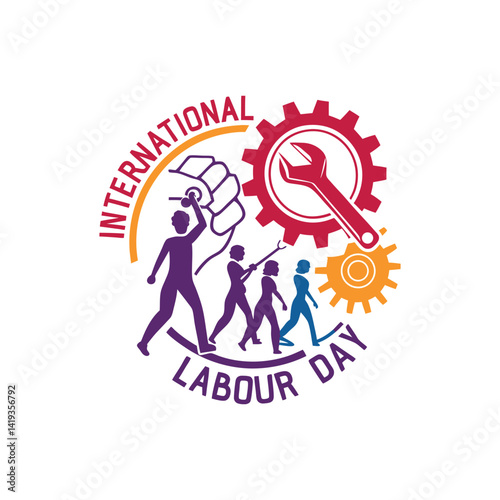 1st may international labour day celebrated throughout the world to claim labour's right