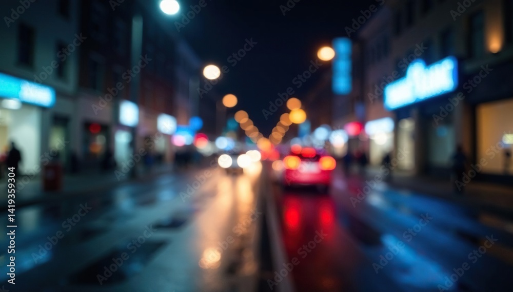 Abstract late-night city lights blurring, showing streaks of movement , abstract art, dynamic, speed Abstract late-night city lights blurring, showing streaks of movement , abstract art, dynamic, speed