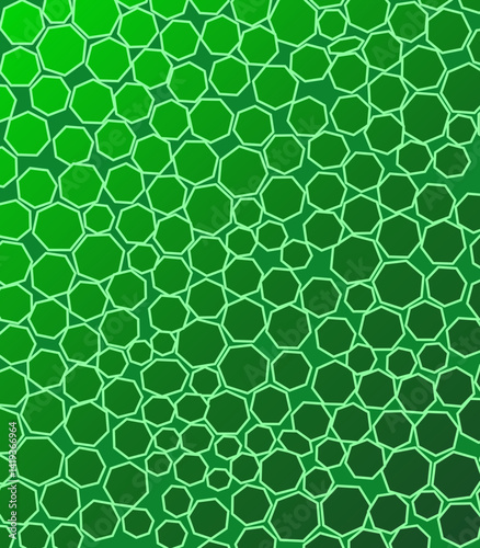 The octagonal background is a modern pattern that can be used as a background or for various graphic works.