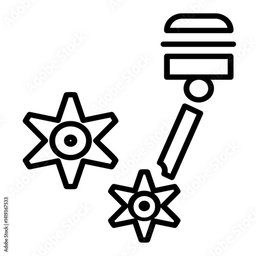 Machine Icon