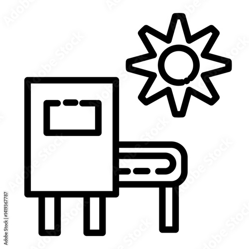Machine Icon