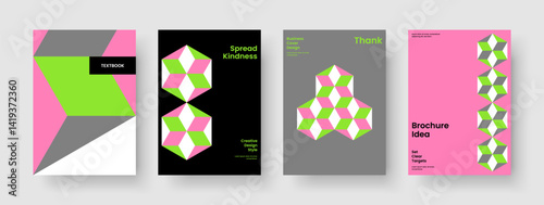 Creative Report Template. Modern Brochure Layout. Geometric Banner Design. Business Presentation. Book Cover. Poster. Background. Flyer. Journal. Portfolio. Pamphlet. Catalog. Magazine. Advertising
