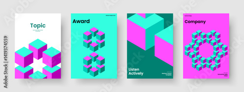 Creative Report Layout. Isolated Poster Template. Abstract Brochure Design. Background. Book Cover. Business Presentation. Flyer. Banner. Leaflet. Handbill. Brand Identity. Notebook. Newsletter