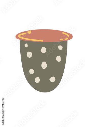 Milk tea drink