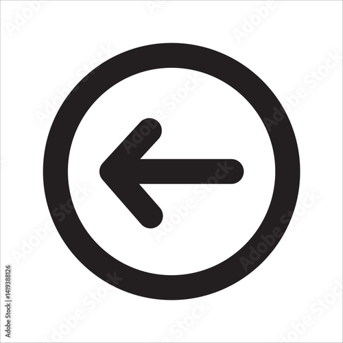 Free Download arrow icon on a white background - GFXLoad