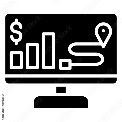 Expense Tracking Icon