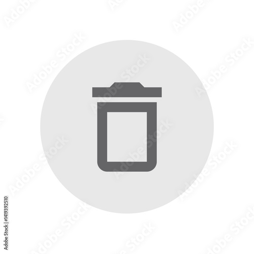 Delete Outline Icon