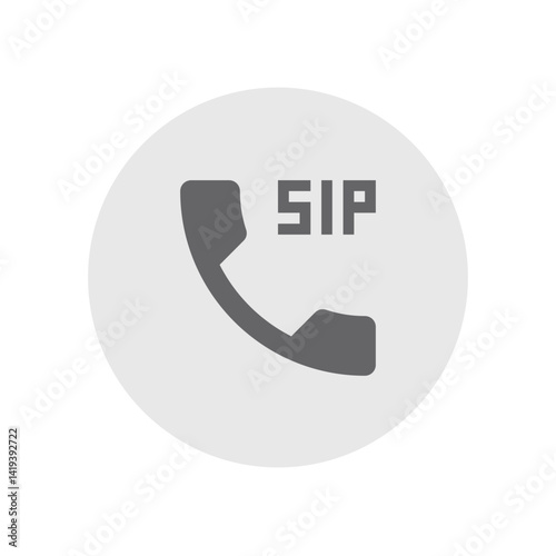 Dialer SIP Icon