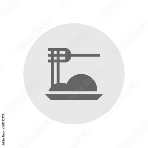 Dinner Dining Icon
