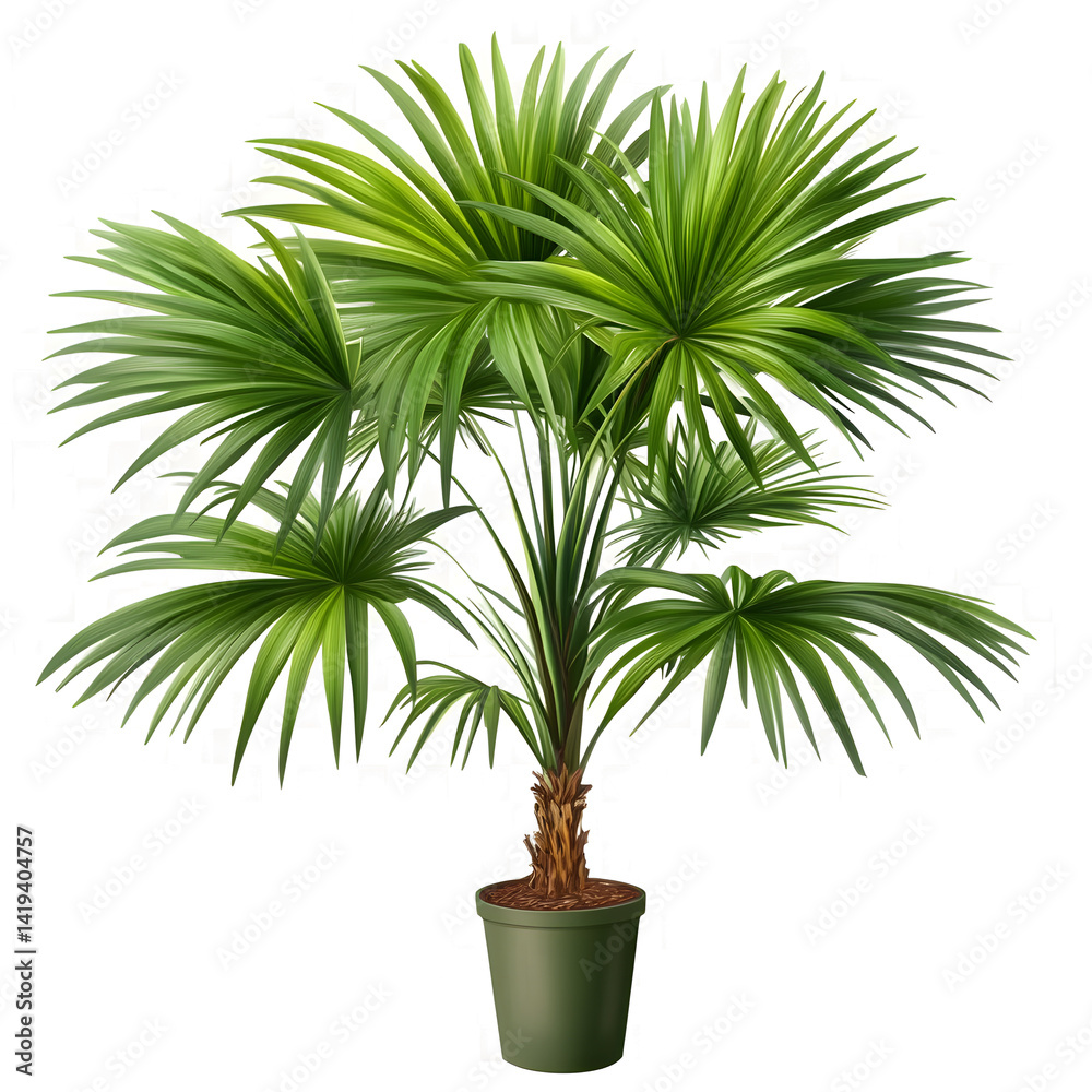 Kentia Palm (Howea forsteriana) Studio Shot Isolated on Clear , isolated transparent Background, PNG Kentia Palm (Howea forsteriana) Studio Shot Isolated on Clear , isolated transparent Background, PNG