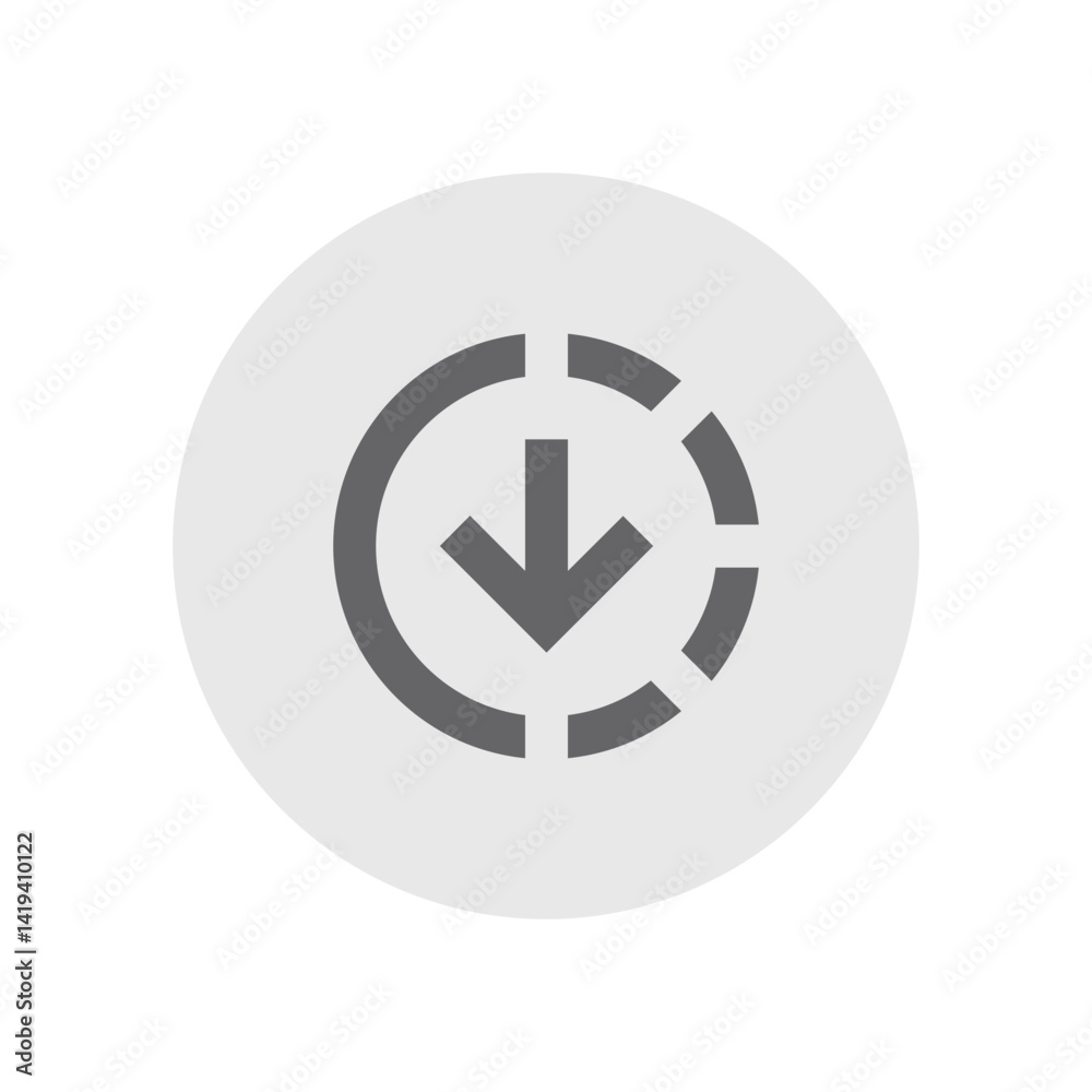 Downloading Icon Downloading Icon