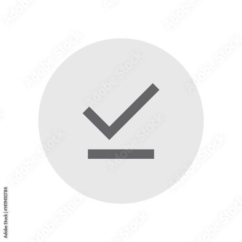 Download Complete Icon