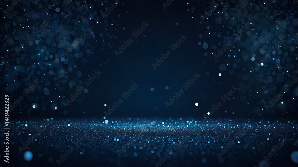 Obraz premium rain drops on the window