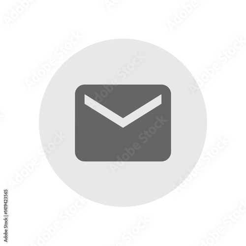 Email Filled Icon