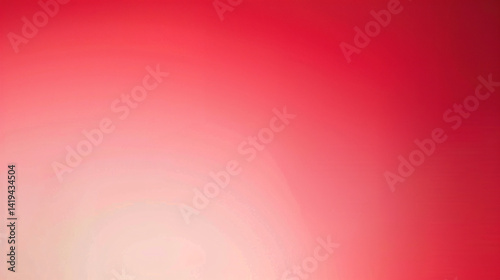 Elegant pastel red and white gradient background with smooth transition, glowing wallpaper for web tech presentations.

