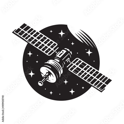electric guitar vector illustration