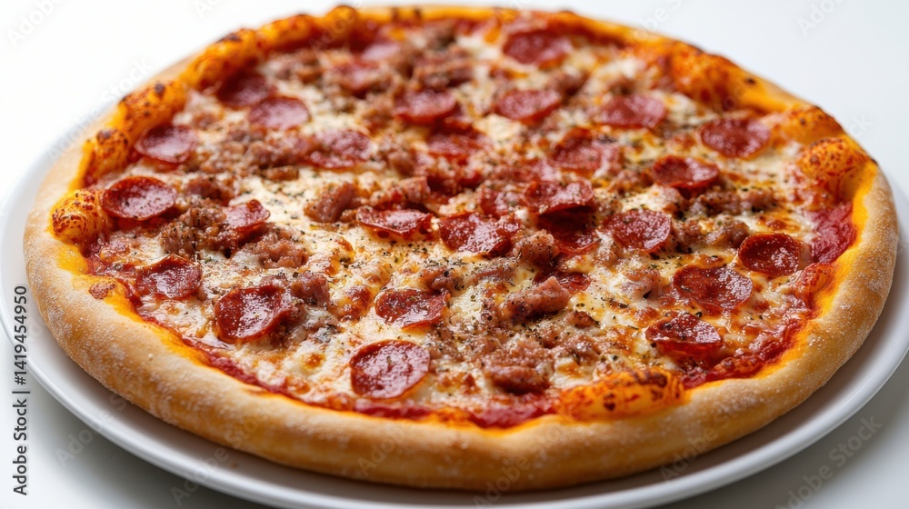 pizza box open flat lay pizza box open flat lay
