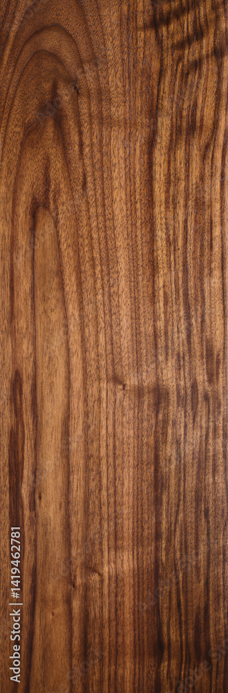 Black walnut wood texture of solid board oil finished Black walnut wood texture of solid board oil finished