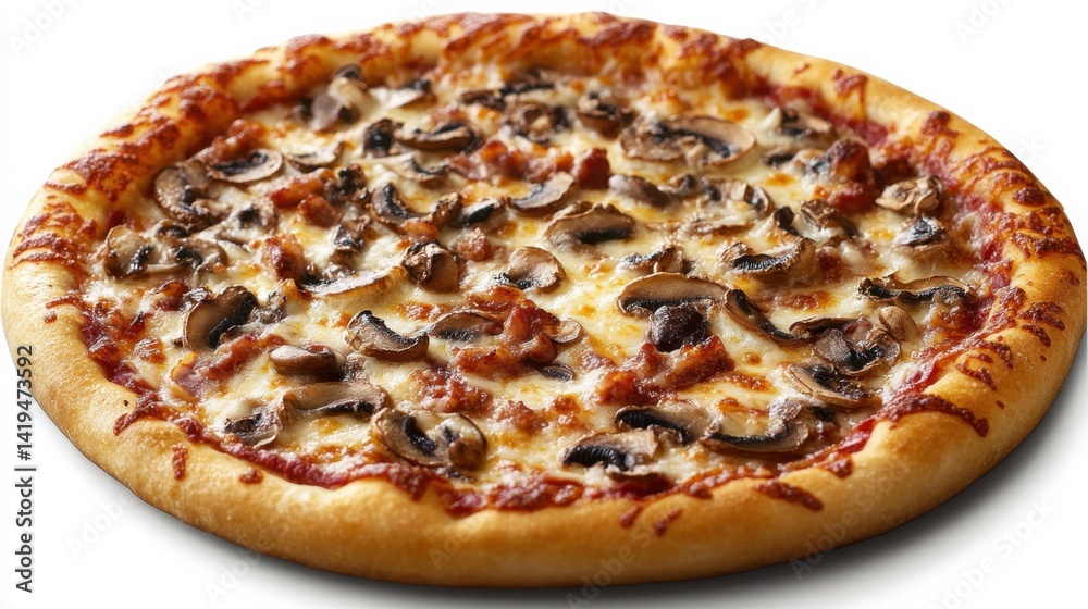 pizza box open flat lay pizza box open flat lay