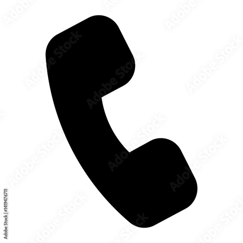 call icon for illustration