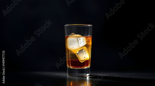 World Martini Day, Third Saturday in June, Mixed Drink Made with Gin and Vermouth, Martini Lover's, Generative Ai