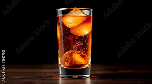 World Martini Day, Third Saturday in June, Mixed Drink Made with Gin and Vermouth, Martini Lover's, Generative Ai