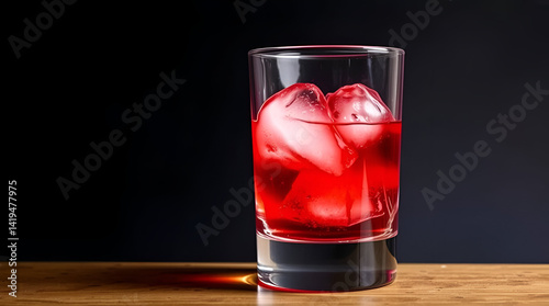 World Martini Day, Third Saturday in June, Mixed Drink Made with Gin and Vermouth, Martini Lover's, Generative Ai