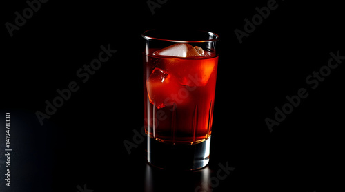 World Martini Day, Third Saturday in June, Mixed Drink Made with Gin and Vermouth, Martini Lover's, Generative Ai