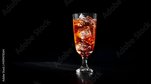 World Martini Day, Third Saturday in June, Mixed Drink Made with Gin and Vermouth, Martini Lover's, Generative Ai