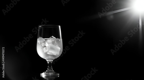 World Martini Day, Third Saturday in June, Mixed Drink Made with Gin and Vermouth, Martini Lover's, Generative Ai