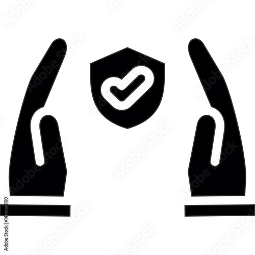 Cultural Integration Glyph Icon
