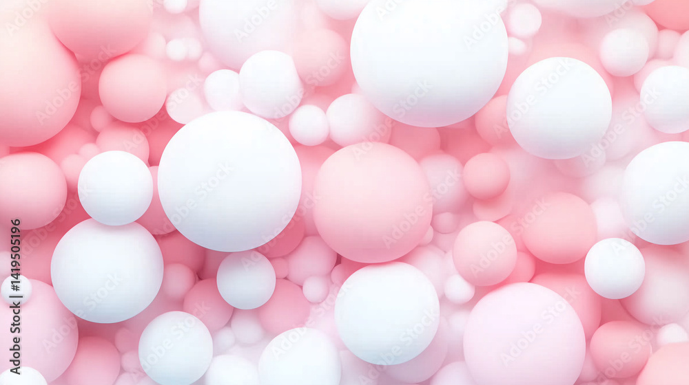 Background about balloons