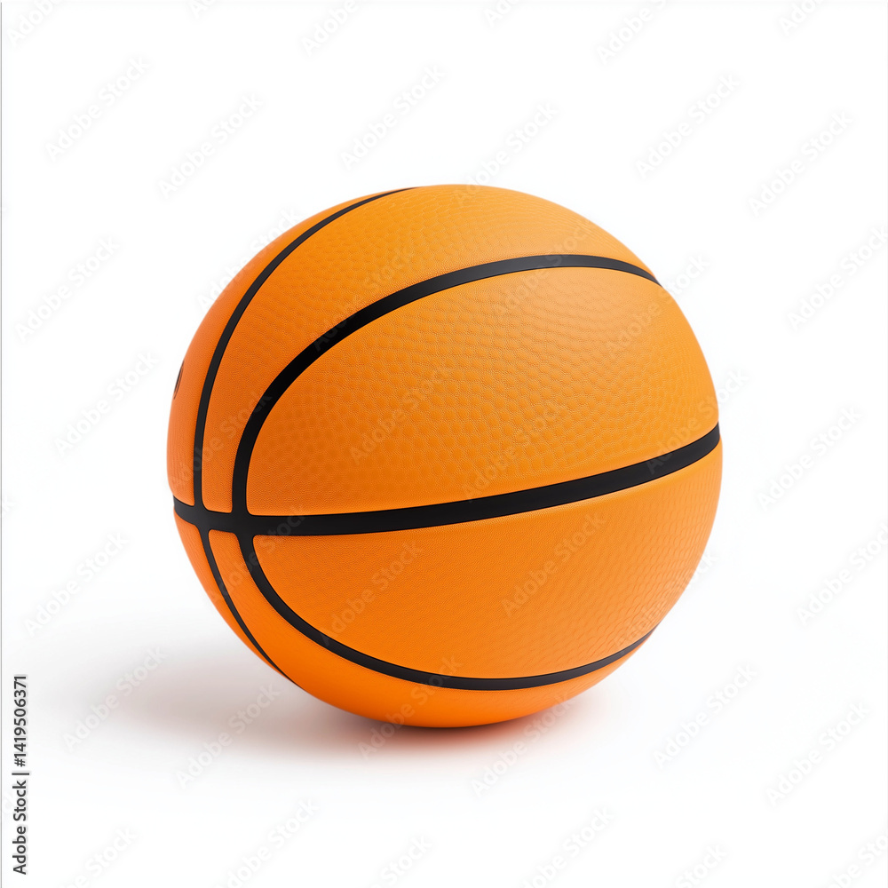 Balle Basket Ball Vector Illustration Drawing. Ai Generated Images Balle Basket Ball Vector Illustration Drawing. Ai Generated Images