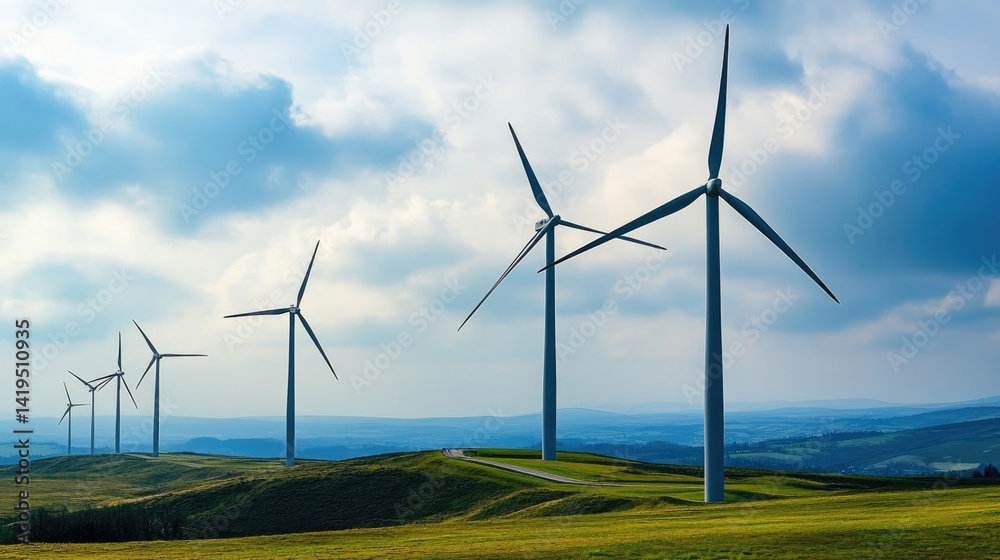 Wind turbines windmill energy Wind turbines windmill energy