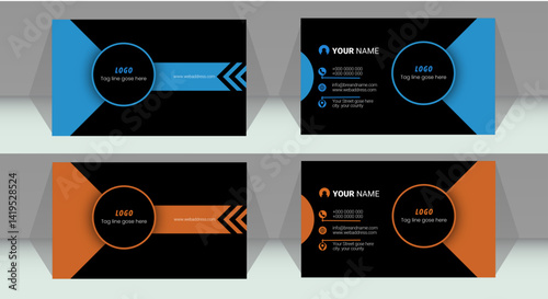 creator design your own cards Affordable Business Card Graphic designer services. Creative business card, name card, corporate, contact us, void, grab, bulletin, introduction, recruitment, elegant.