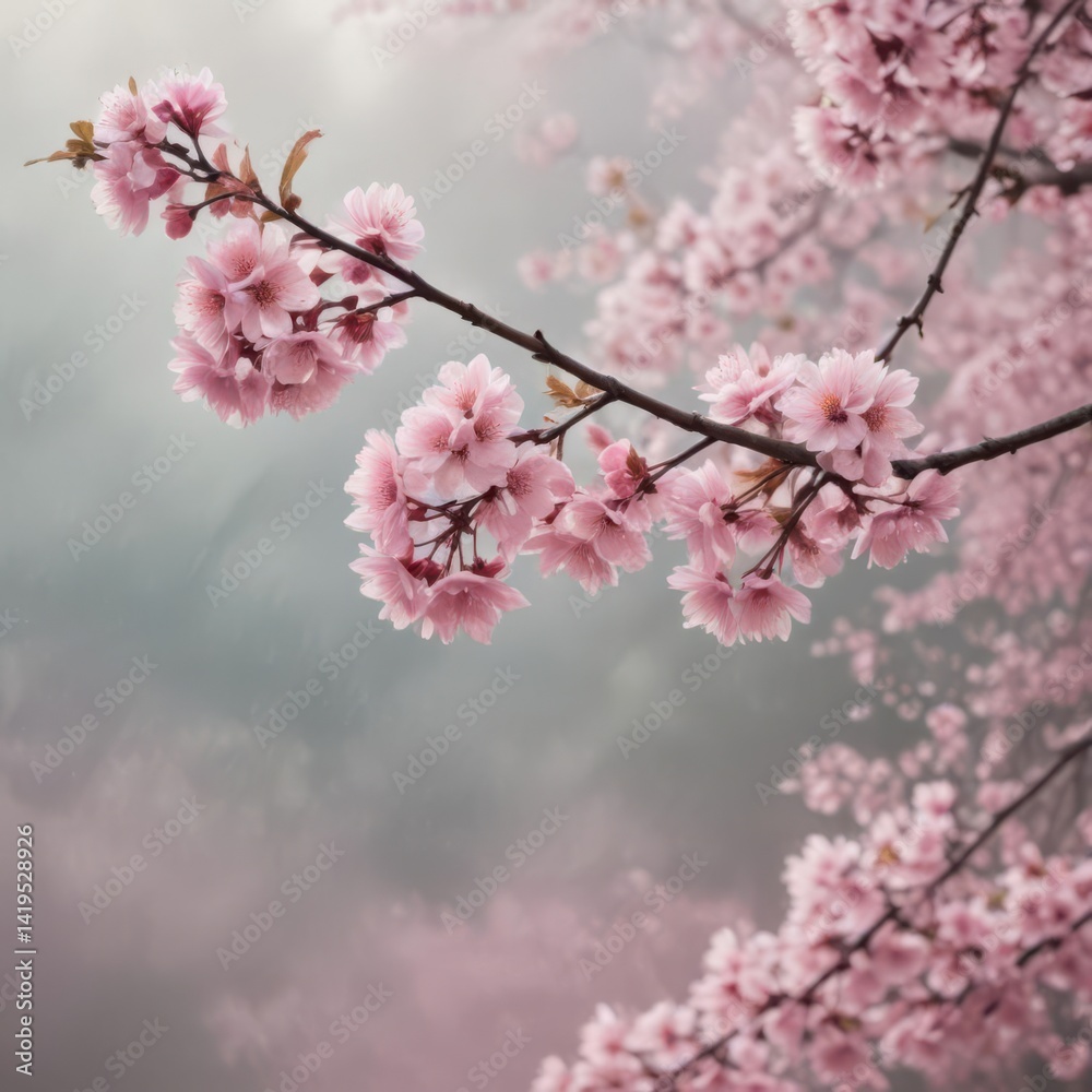 pink cherry blossom, pink cherry blossoms, cherry blossom in spring pink cherry blossom, pink cherry blossoms, cherry blossom in spring