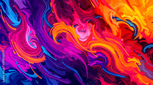 colorful Abstract images