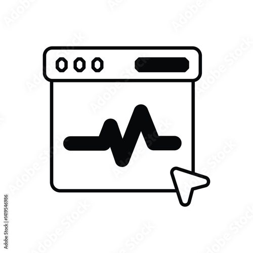 Bug Fixing  Vector icon