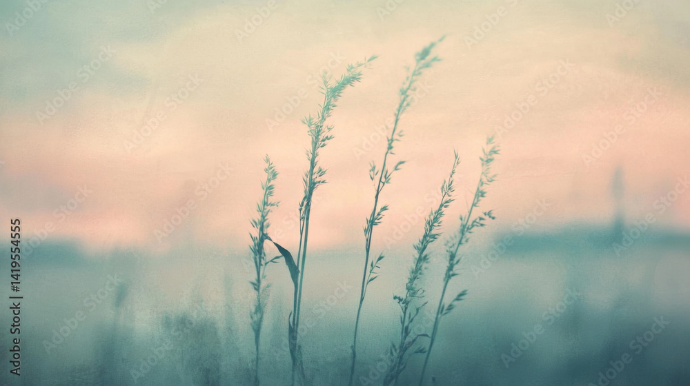 Soft blurred nature dream Soft blurred nature dream
