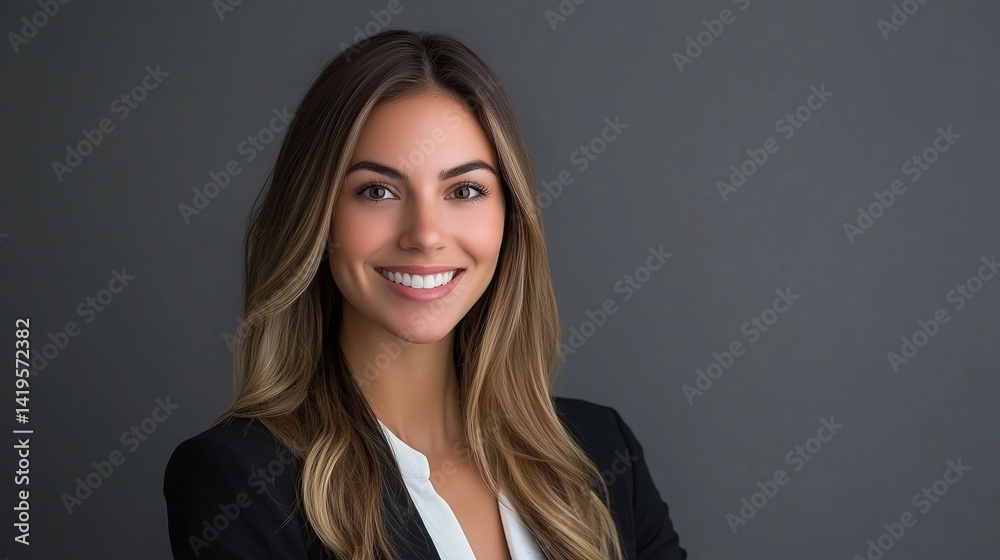 Professional Woman Portrait Professional Woman Portrait