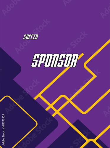 Grunge Abstract Geometric Vector Pattern for Sports Jersey Sublimation