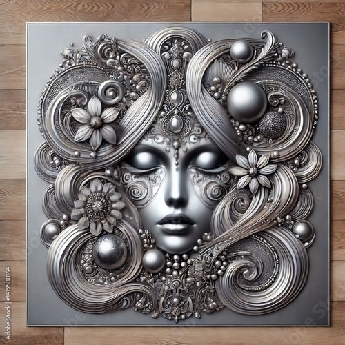 Silver Lining and modern look