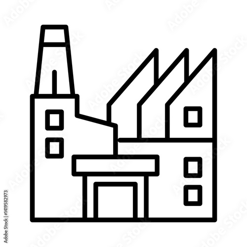 Industry icon