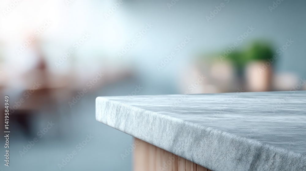 sleek empty frame with blurred people in background offering minimalistic clean image sleek empty frame with blurred people in background offering minimalistic clean image