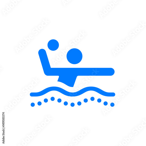 Water Polo Icon